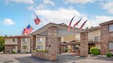 Quality Inn St Ignace Exterior