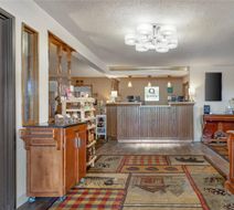 Quality Inn St Ignace Lobby