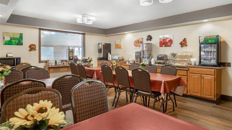 Quality Inn St Ignace Restaurant