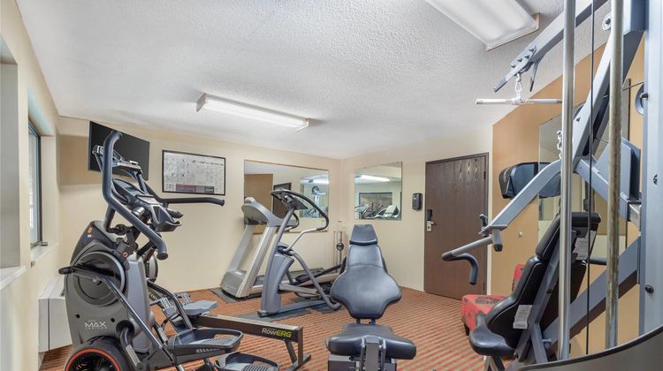 Quality Inn St Ignace Health