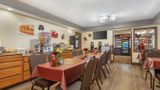 Quality Inn St Ignace Restaurant