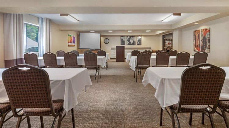Quality Inn St Ignace Meeting