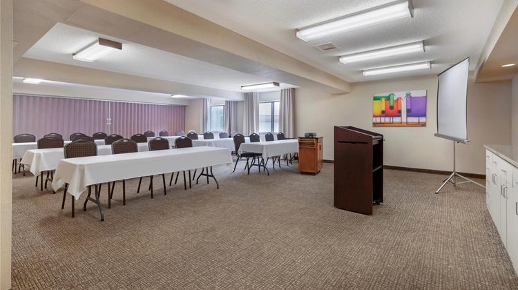 Quality Inn St Ignace Meeting