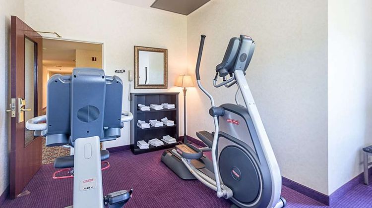 Sleep Inn & Suites Acme Health