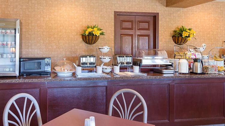 Sleep Inn & Suites Acme Restaurant