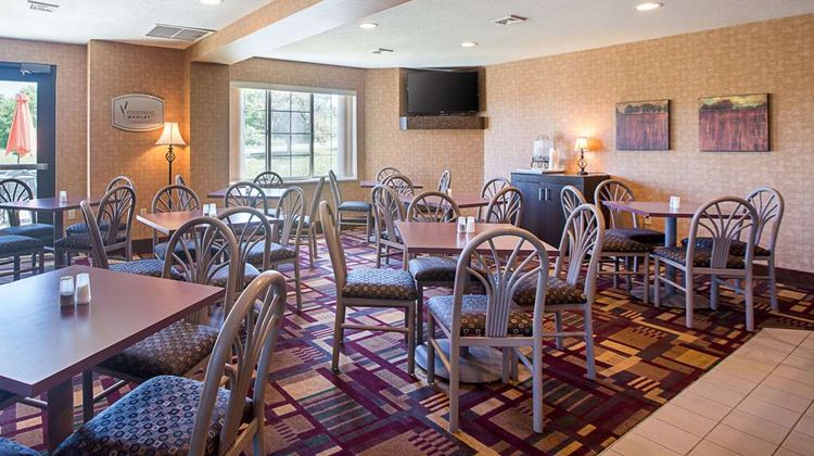 Sleep Inn & Suites Acme Restaurant