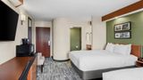 Sleep Inn & Suites Acme Room