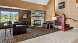 Sleep Inn & Suites Acme Lobby