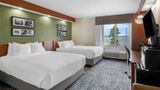 Sleep Inn & Suites Acme Room