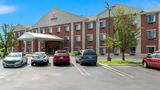 Comfort Suites Exterior