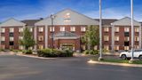 Comfort Suites Exterior