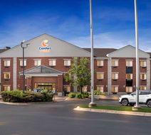Comfort Suites Southfield-Detroit Exterior