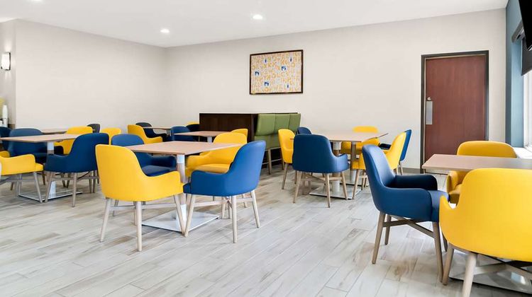 Comfort Suites Southfield-Detroit Restaurant