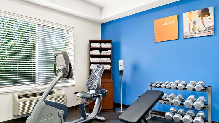 Comfort Suites Health