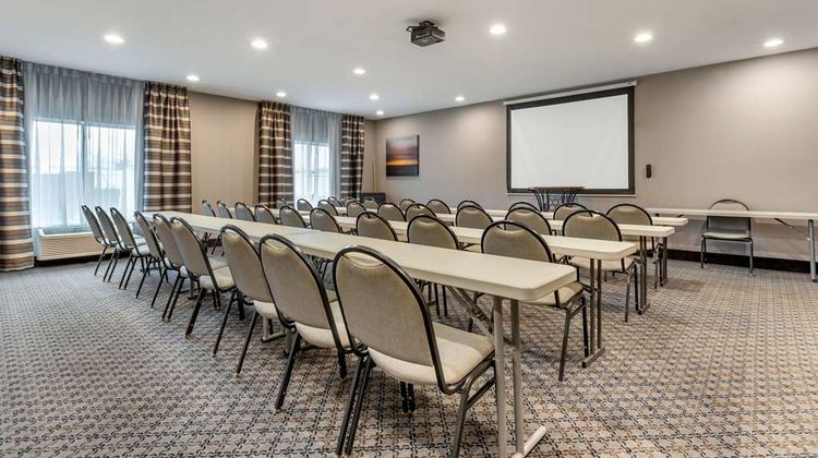 Comfort Suites Southgate Detroit Meeting
