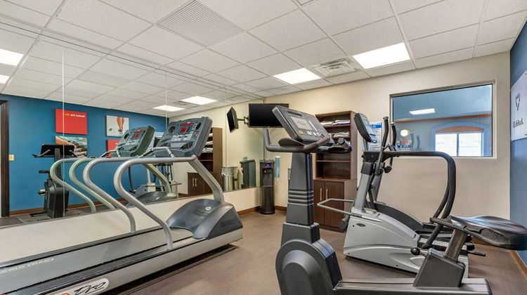 Comfort Suites Southgate Detroit Health