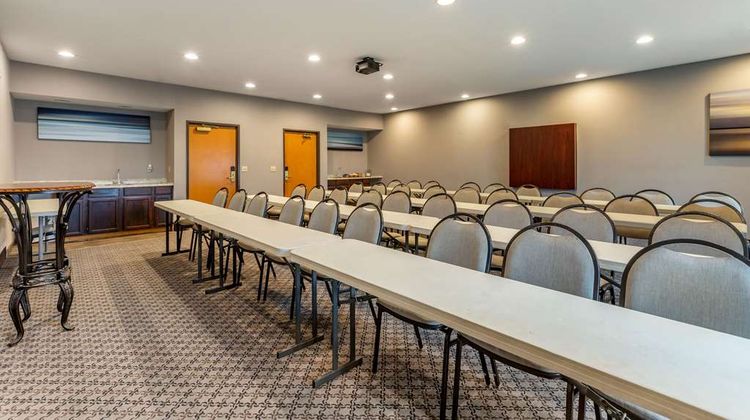 Comfort Suites Southgate Detroit Meeting