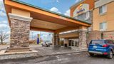 Comfort Suites Exterior