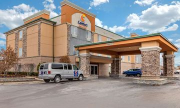 Comfort Suites Southgate Detroit