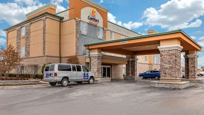Comfort Suites Southgate Detroit