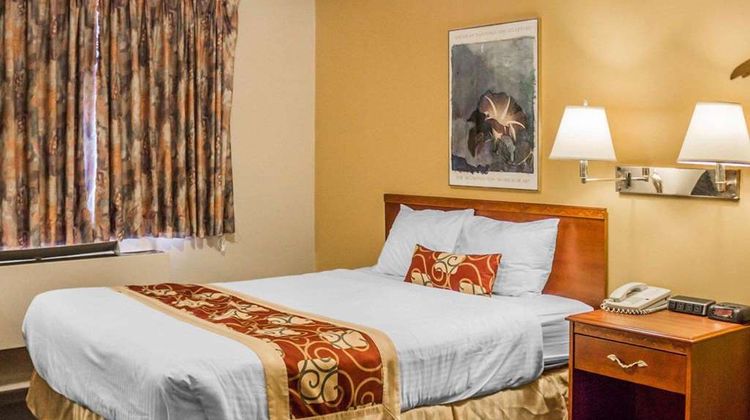 Rodeway Inn Room