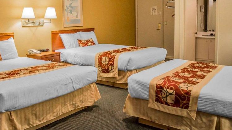 Rodeway Inn Suite