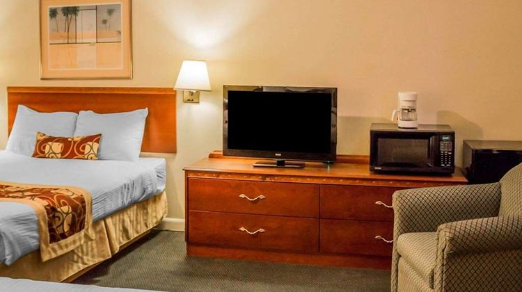Rodeway Inn Suite