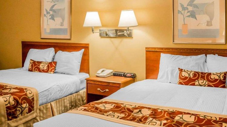Rodeway Inn Suite