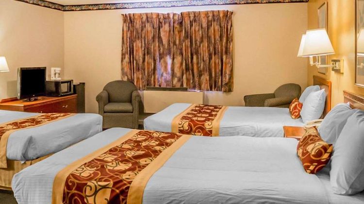 Rodeway Inn Suite