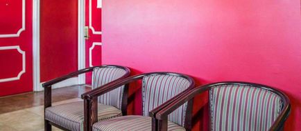 Rodeway Inn Lobby