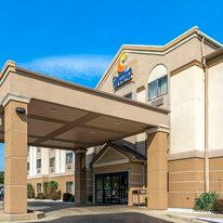 Comfort Inn and Suites Jackson North
