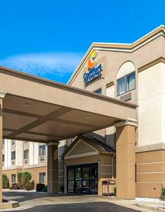 Comfort Inn and Suites Jackson North