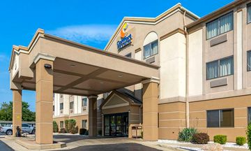 Comfort Inn and Suites Jackson North