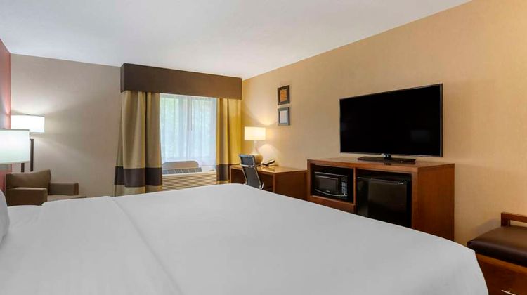 Comfort Inn and Suites Jackson North Room