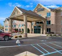 Comfort Inn and Suites Taylor Exterior