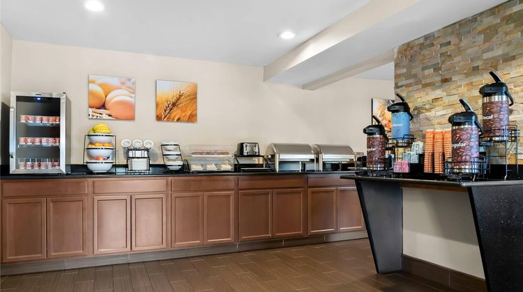 Comfort Inn and Suites Taylor Restaurant