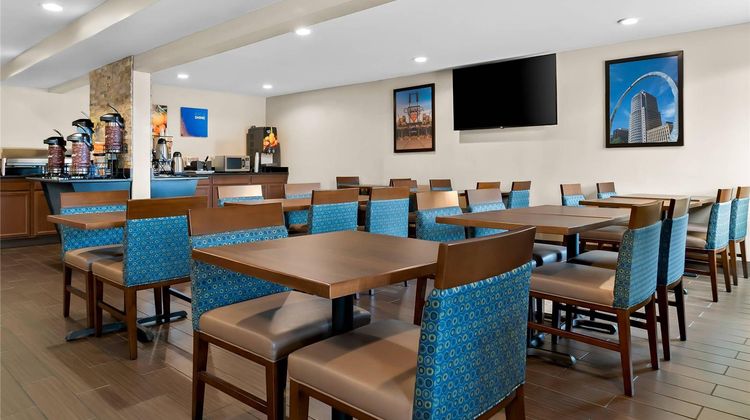 Comfort Inn and Suites Taylor Restaurant