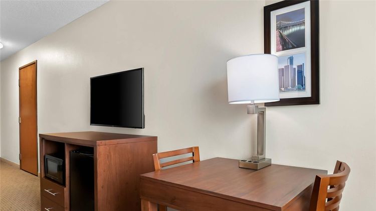 Comfort Inn and Suites Taylor Room