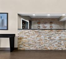 Comfort Inn and Suites Taylor Lobby