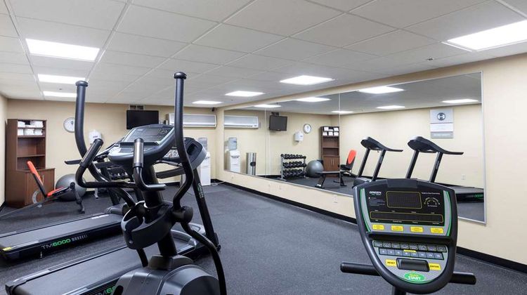 Clarion Hotel Detroit Metro Airport Health