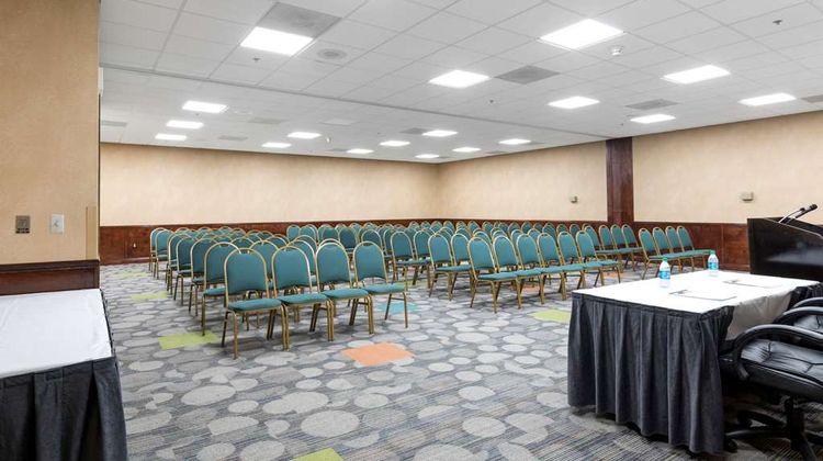 Clarion Hotel Detroit Metro Airport Meeting