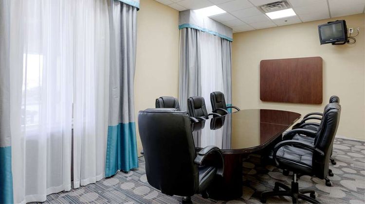 Clarion Hotel Detroit Metro Airport Meeting