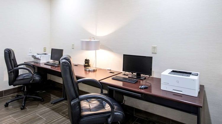 Clarion Hotel Detroit Metro Airport Other