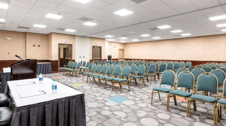 Clarion Hotel Detroit Metro Airport Meeting