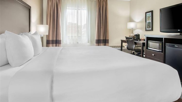 Comfort Inn Detroit Room
