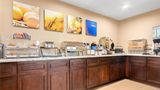 Comfort Inn Detroit Restaurant