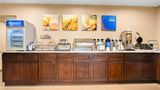 Comfort Inn Detroit Restaurant