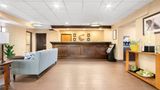Comfort Inn Detroit Lobby