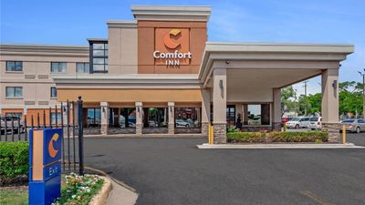 Comfort Inn Detroit