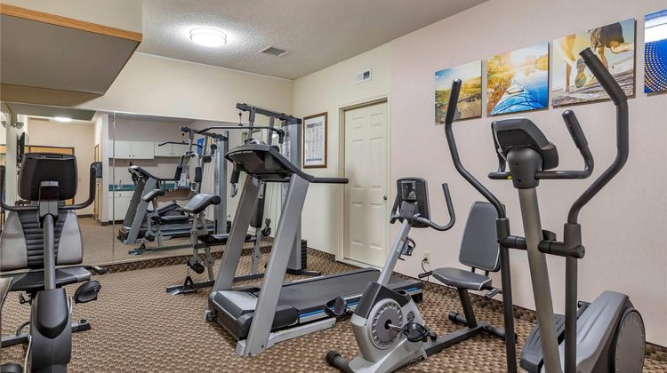 Comfort Inn Charlotte Health